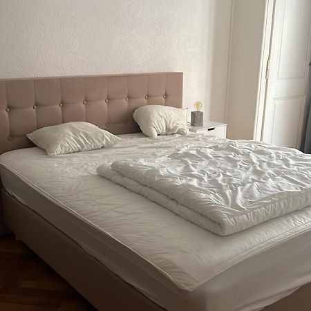 Appartement A Geneve Esterno foto